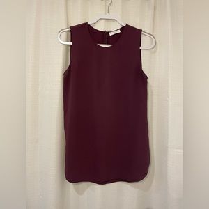 BABATON SLEEVELESS BLOUSE